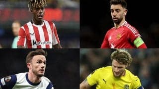 【EL準決勝 1stレグプレビュー】激戦必至のアスレティックvsユナイテッド、スパーズは大躍進ノルウェー強豪と激突