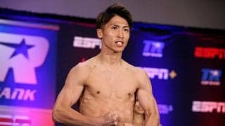 井上尚弥、ラスベガスでの4団体統一戦の勝利オッズは衝撃の「1.02倍」　海外ブックメーカーは“中盤のKO勝ち”を有力視