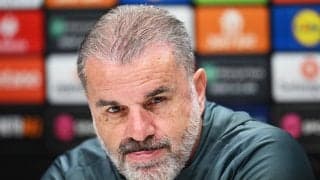 「敬意を払い全力を尽くす」プレミアで低迷のトッテナム、ポステコグルー監督はELボデ/グリムト戦に意気込み「何が起こっても動じない」