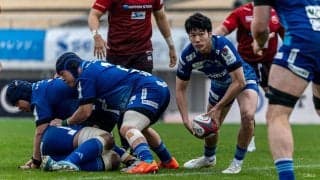チームとして“記憶に残る”特別な舞台で、若きスクラムハーフが楕円球を未来へ運ぶ