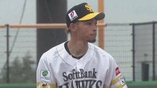 鷹・又吉克樹が6回無失点、オリックスは押し出しでサヨナラ勝利…1日のファーム