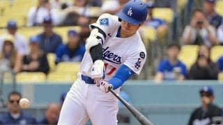 大谷翔平の凄さ、突然思い出し「あの男は異常」　驚きのシーンに敵軍の放送局も困惑