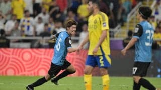 狙いは「ブロゾビッチを抑えること」、大一番先発抜擢で殊勲のゴールを決めた川崎F・大関友翔が優勝へ自信「この勝利が自信を高めてくれた」