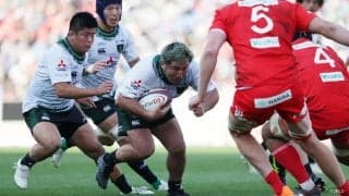 結末はまだまだ先。ラガーマンとしてのときを刻み続ける“相模原DBのラスボス”