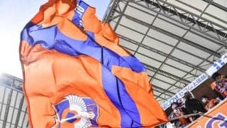 「イチゴが世界一似合うサッカー選手」153cmの小柄な新潟Lエースの可憐な“イチゴショット”が話題！「まじ女優さんかと思った」「ちょっと可愛すぎるな」などの声