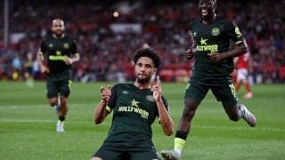 フォレストがCL圏外の6位転落…拙守絡むロングボール2本でブレントフォードに屈す【プレミアリーグ】