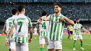 アブデ＆アントニー弾でベティスがホームで先勝！ フィオレンティーナも1点を返して逆転に望み繋ぐ【ECL】