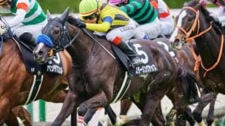 母はGI・2勝の名牝ソウルスターリング 初仔が待望の3勝目なるか