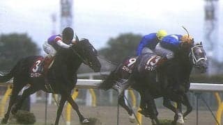 17番人気の外国馬 ドゥマーニが勝利した京王杯SCから30年