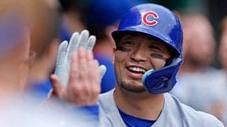 鈴木誠也が絶好調の理由　“怪力”を監督が絶賛…連発でHRリーグ2位浮上の躍進