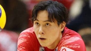 【SVリーグ男子】髙橋藍が見せた「怒り」の表情 決勝は「我慢しながら集中して......」