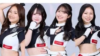 ポジティブな“研究者”と“食いしん坊”　個性派のロッテチア新メンバー