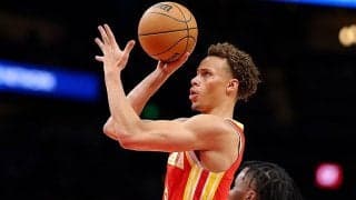 ダイソン・ダニエルズがMIPに選出…前人未踏の複数回受賞に意欲「まだ成長の余地がある」