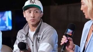 「イノウエを知らないやつはいない」ベガスで高まる“怪物ムード”！ 井上尚弥の神対応に米賛辞「一人だけ違う世界にいる」