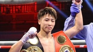 井上尚弥が語ったカルデナス対策「バランスの良いファイターだけど……」　“挑戦者”はラスベガス決戦に自信「素晴らしいショーを見せる」