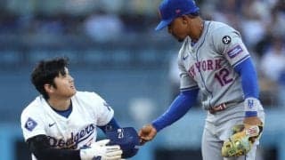“球界の顔”の異端さはどこに？ MVPを争ったリンドーアが大谷翔平に脱帽「全てエリート。冗談じゃなく本当にそう」