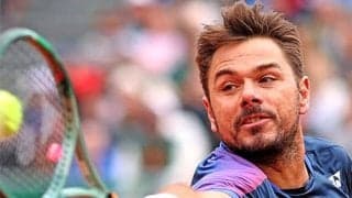 40歳ワウリンカ 第1シード下し8強