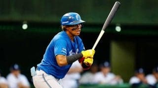 日本ハム、水谷瞬＆若林晃弘を抹消　昨季の交流戦MVPも今季は打率.130…NPB公示
