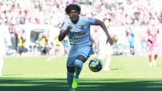 ヒジ打ちで一発退場の広島FWジャーメイン良がACL2で3試合の出場停止処分に…アル・ナスル戦で退場の横浜FM・渡辺皓太は1試合の出場停止