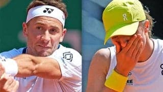  ルード 涙の女王にエール「顔を上げて」 