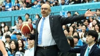 京都ハンナリーズがロイ・ラナHCの退任発表…3季にわたって指揮「人生において素晴らしい経験と時間」