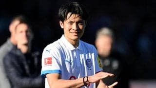 ブンデス初挑戦で10ゴール達成の町野修斗、ボルシアMGが獲得リストのトップに？ 他のブンデスクラブも関心