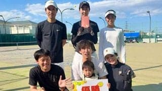  優勝で金券2万円！団体戦開催 