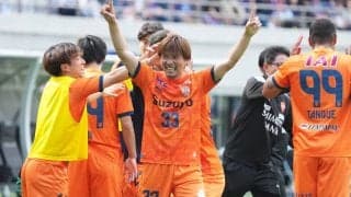 FC東京2シャドー左の｢15歳逸材｣が躍動も…元サッカー日本代表｢36歳エース｣の全ゴールに絡む活躍で清水エスパルスが5位浮上｢イメージはできていた｣