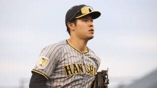 阪神・佐藤が両リーグ最速の10号到達！本塁打王と三振王の2冠で近鉄・ブライアントを彷彿させる異質な成績に