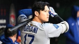 大谷のWBC出場は「素晴らしいと思う」　ロバーツ監督は派遣“後押し”…語った思い「本当に特別」