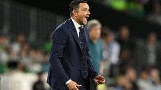 「結果は残念」アウェイで敗戦のフィオレンティーナ、指揮官は逆転での決勝へ「ファンの応援があれば、必ず勝てると信じなければ」