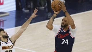 クリッパーズがホームでナゲッツを撃破…3人が20点オーバーの活躍で勝利しシリーズは最終GAME7へ