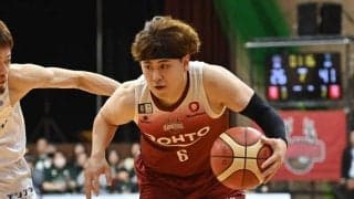 B2奈良が2選手を自由交渉選手リストに公示…林瑛司は自身のSNSでファンとチームへ感謝を伝える