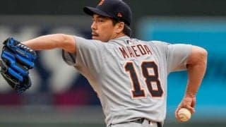 事実上の戦力外でどうなる？ “広島復帰”も囁かれる前田健太の課題をタイガース監督が吐露「答えは出ない。彼からは何も出なかった」