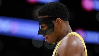 【NBA】レイカーズHC、今季を振り返り八村塁を絶賛　「1年間通して主役としてやり遂げてくれた」　プレーオフは1回戦で敗退