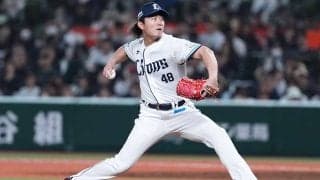 高橋宏でも宮城でもない…MLBが注目する“エース”　米記者そわそわ、気になる25年オフ