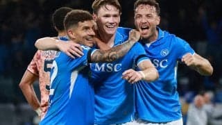 【セリエA第35節プレビュー】首位浮上ナポリと2位陥落インテルは残留争う下位と対戦、ボローニャvsユーベのCL出場権争いも