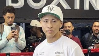 井上尚弥は「攻撃力が違いすぎる」「ショーケースの試合」　米国専門誌記者が語る４年ぶりのラスベガス登場の価値と今後の展望