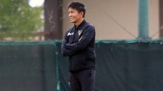 好調の浦和相手に3連勝狙う東京Vの城福監督、「勝負の分かれ目になる」破壊力示すカウンターを警戒…新たな課題にも言及