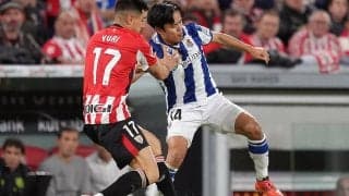 【ラ・リーガ第34節プレビュー】重要連戦控えるバルサは最下位と！　久保建英はバスク・ダービー