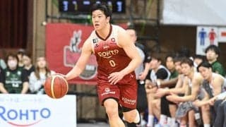【5月2日の契約情報】B2奈良が2選手をFAリストへ…B3湘南は福岡第一で活躍した重富周希と引き続き交渉