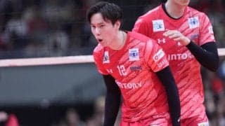 【バレー】2025年5月のバレーボール番組