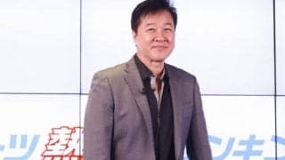 【バレー】川合俊一さんがアツく語る！ 熱狂ランキング２位のバレーボールをもっと躍進させるには？（前編）