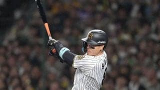 佐藤輝明は「最高の打者」　圧倒的な勝負強さ、証明した“真の4番”「今年のテルは違う」
