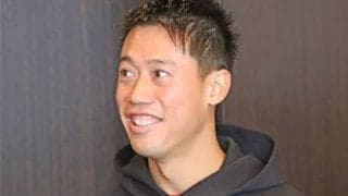  錦織圭と遭遇！声掛けられ驚き 