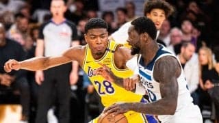 レイカーズ指揮官が八村塁の今季を総括「攻防両面でチームに欠かせない重要な存在でした」