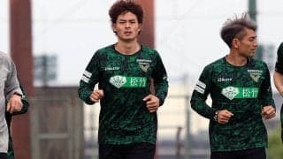 東京Vの堅守支えるDF谷口栄斗、好調・浦和とのアウェイ戦へ「戦うところとベースの部分で上回れるようにやりたい」