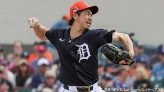 前田健太がDFA。指揮官は「苦しんでいる時に軌道に戻してあげることができなかった」とコメント