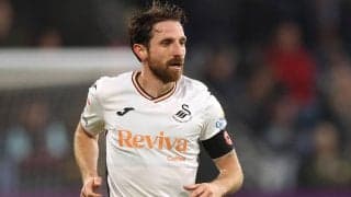 リバプールやストークでもプレー…スウォンジーのウェールズ代表MFジョー・アレンが今季限りで現役引退