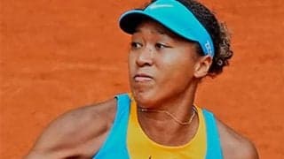  大坂なおみ ストレート勝ちで4強 